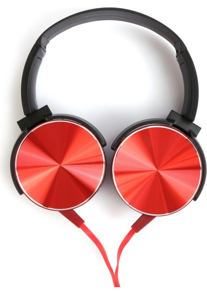 Kablolu Kafa Üstü Kulaklık – Yüksek Ses Kalitesi & Konforlu Tasarım