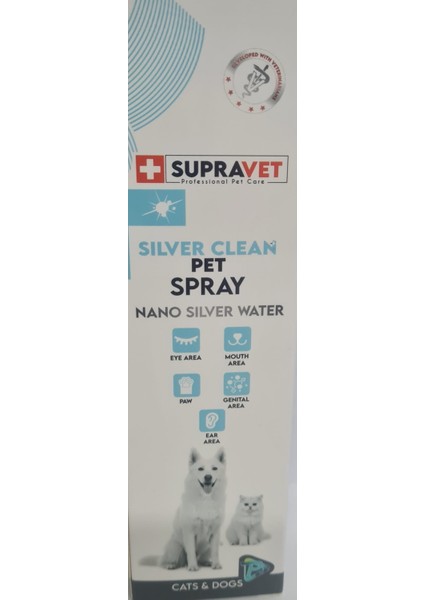 Silver Clean Nano Gümüş Suyu 150ML