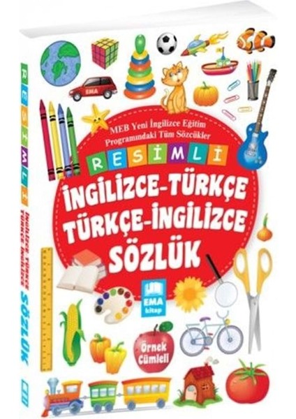 Resimli Ingilizce Sözlük