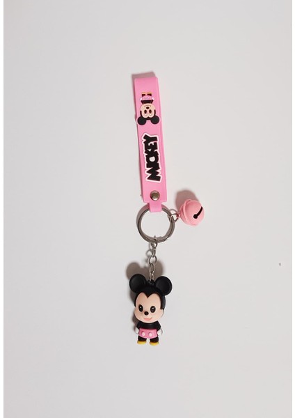 Anahtarlık Bebek Mickey Mause