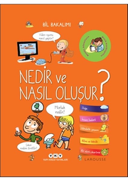 Bil Bakalım - Nedir ve Nasıl Oluşur? (Ciltli)