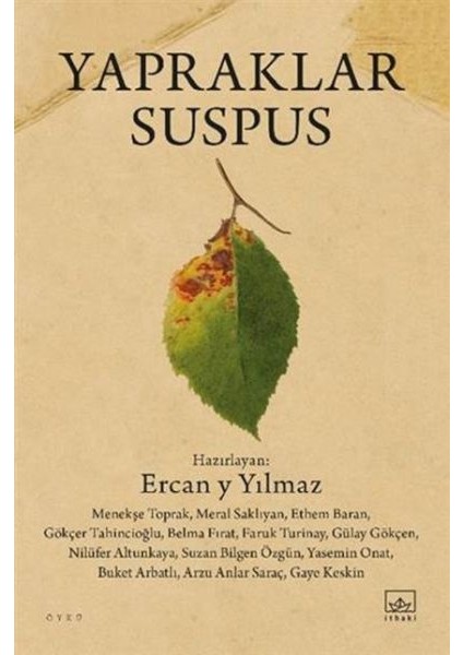 Acı Harita 2 - Yapraklar Suspus