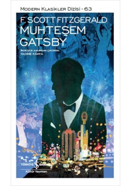 Muhteşem Gatsby - Modern Klasikler Dizisi