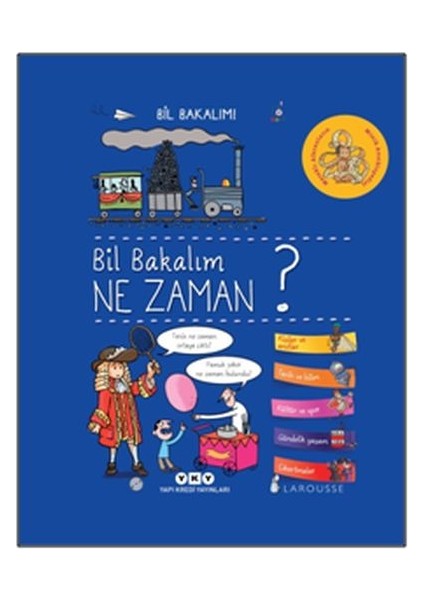Bil Bakalım Ne Zaman? (Ciltli)