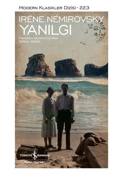 Yanılgı - Modern Klasikler Dizisi