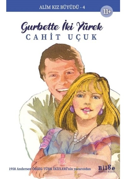 Alim Kız Büyüdü 4 Gurbette Iki Yürek