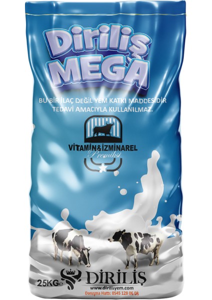 Megabuffer 25 kg Tampon modelleri