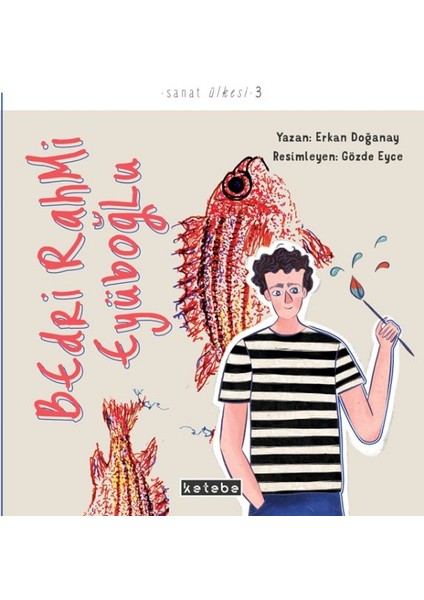 Sanat Ülkesi - Bedri Rahmi Eyüboğlu