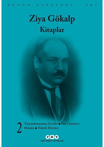 Bütün Eserleri – Kitaplar 2