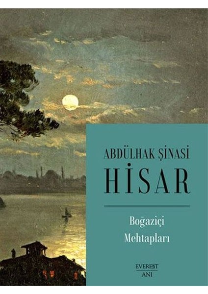 Boğaziçi Mehtapları