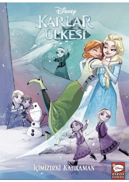 Disney Karlar Ülkesi - Içimizdeki Kahraman