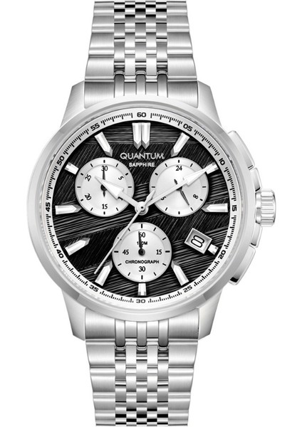 PWG1214.350 Erkek Kol Saati Safir Cam