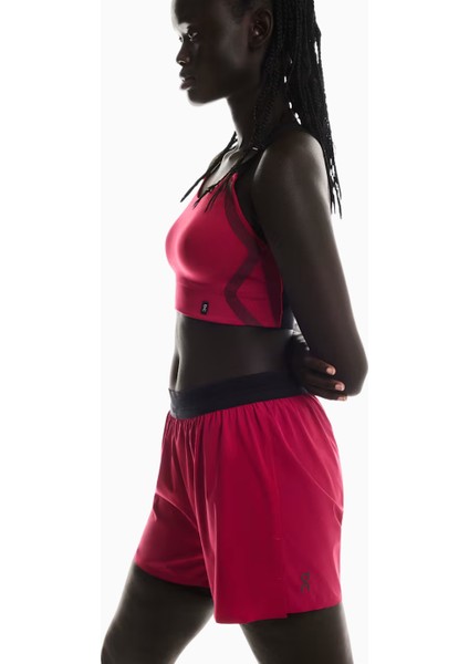 3" Performance 2/1 Shorts Hafif Iç Taytlı Hızlı Kuruyan Kadın Koşu Şortu