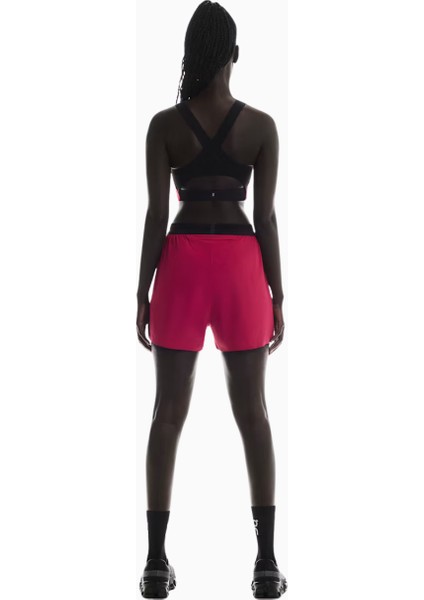 3" Performance 2/1 Shorts Hafif Iç Taytlı Hızlı Kuruyan Kadın Koşu Şortu fiyatları