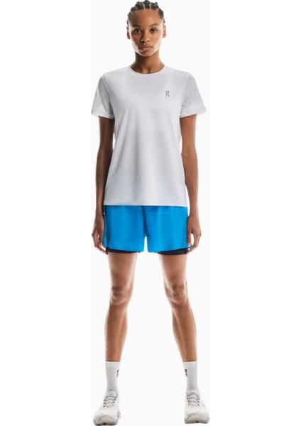 3" Performance 2/1 Shorts Hafif Iç Taytlı Hızlı Kuruyan Kadın Koşu Şortu