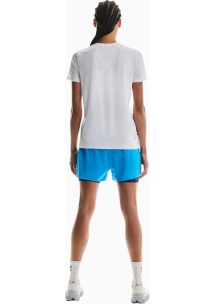 3" Performance 2/1 Shorts Hafif Iç Taytlı Hızlı Kuruyan Kadın Koşu Şortu fiyatları