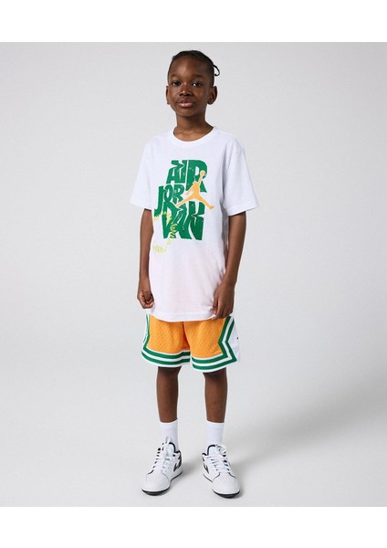 Jordan Jdb Fuel Up Cool Down Tişört