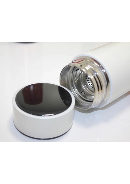 Anime Baskılı Digital Göstergeli Termos 500 ml ALK382 ( Lisinya ) fiyatları