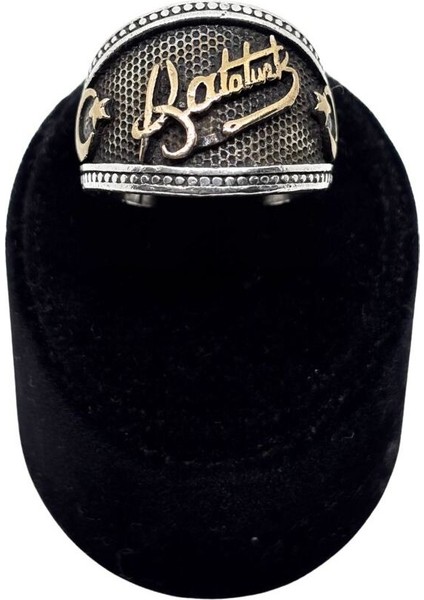 Kemal Atatürk Imzalı Gümüş Erkek Yüzük fiyatları