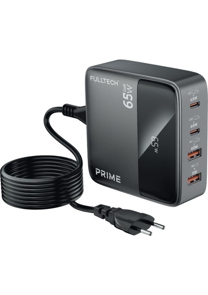 65W Gan 4in1 Masaüstü Şarj Istasyonu Iphone, Samsun, Macbook, Tablet Uyumlu Şarj Aleti Istasyon indirimleri