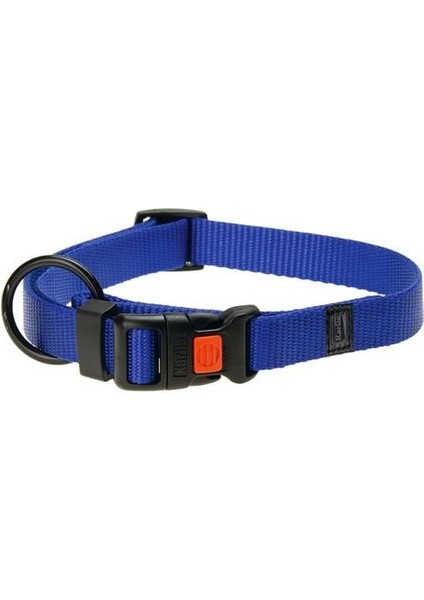 Karlıe Boyun Tasması Mavi 30-45X1,5