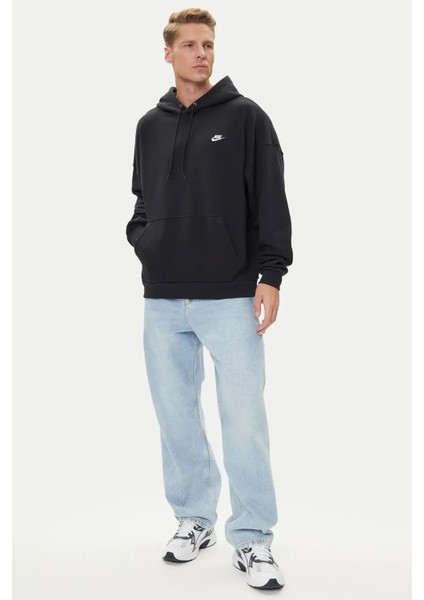 New Club Oversize Kesim Erkek Kadın Sweatshrit fırsatları