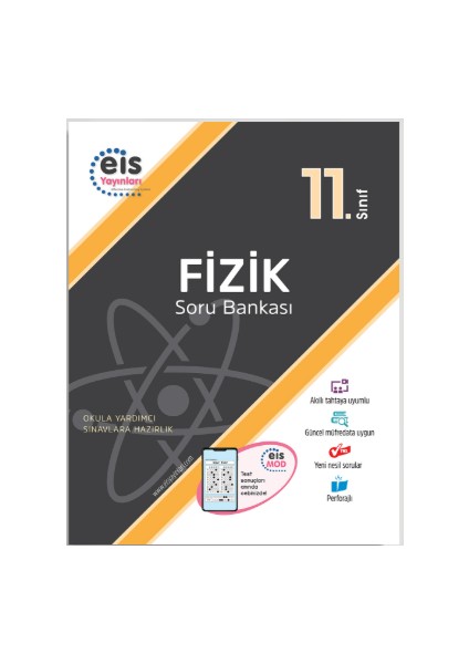 Eis Fizik 11. Sınıf Soru Bankası