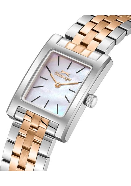SL.09.2505 Kadın Kol Saati Yeni Model Kareli fiyatları