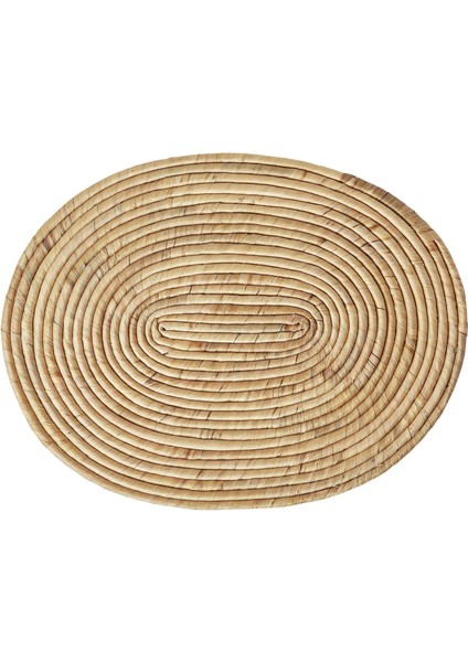 Stamsıll Amerikan Servis Su Sümbülü-Saz El Yapımı 45 x 35 cm