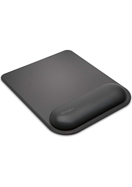 K52888EU Ergosoft Bilek Destekli Siyah Fare Pedi