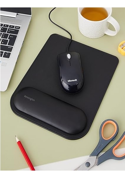 K52888EU Ergosoft Bilek Destekli Siyah Fare Pedi fiyatları