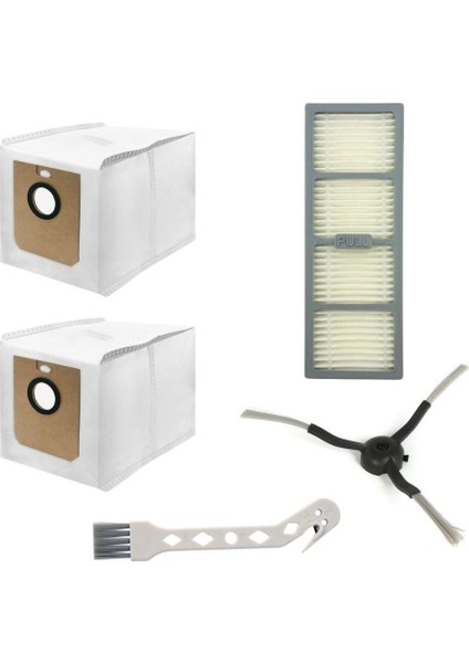 Philips Homerun 7000 Serisi Aqua XU7000,XU7100 Robot Süpürge Bakım Seti