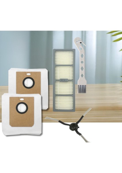 Philips Homerun 7000 Serisi Aqua XU7000,XU7100 Robot Süpürge Bakım Seti fiyatları