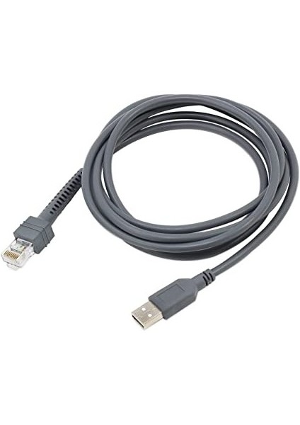 Symbol LS2208 USB Kablo 1.8 mt