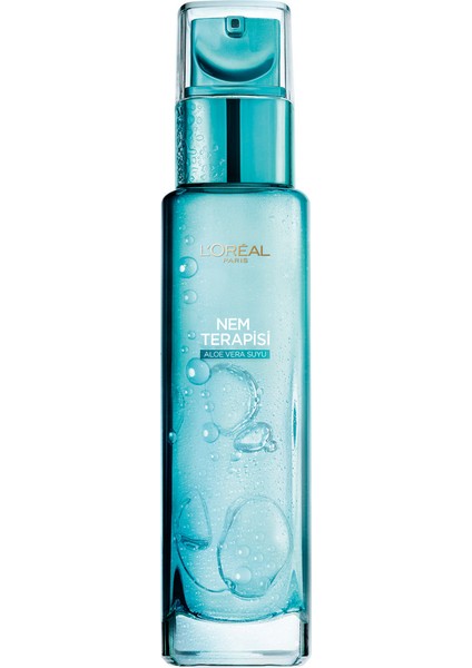 Nem Terapisi Aloe Vera Suyu Kuru ve Hassas + Garnier 100 ml Makyaj Temizleme Suyu indirimleri
