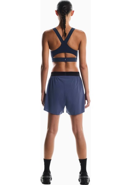 3" Performance 2/1 Shorts Hafif Iç Taytlı Hızlı Kuruyan Kadın Koşu Şortu fiyatları