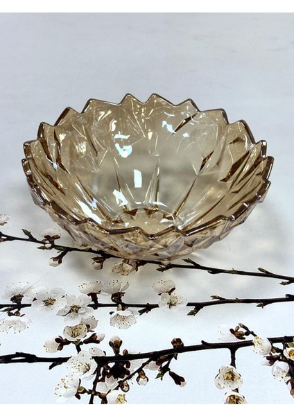 Cam Kristal Derin Kase 24 Cm modelleri