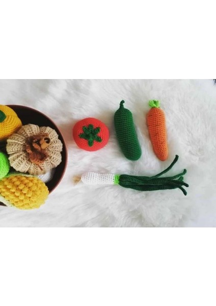 Amigurumi 15LI Meyve Seti fiyatları
