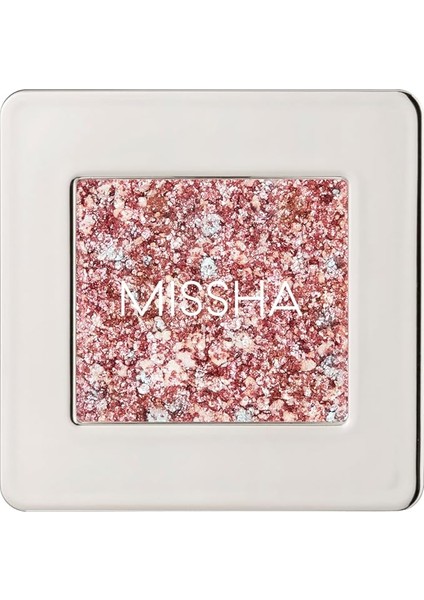 Topaklanmayan, El Yapımı Glitter Far Modern Shadow Glitter Prism (No.3 Ultimate Prism)