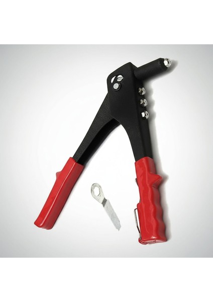 Perçin Tabancası Profesyonel Ergonomik Saplı Dayanıklı Metal Gövde 24 cm El Aleti fiyatları