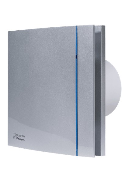 Soler Palau SILENT-100 Cz Sılver Desıgn Mini Aksiyel Fan modelleri