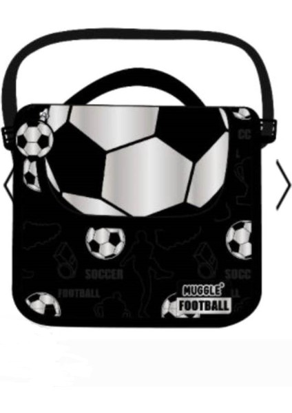 Football Ilkokul Çantası 3 Lü Set 5874 modelleri