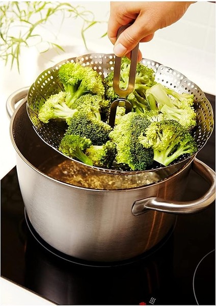 Klockren Buharlı Pişirici, Paslanmaz Çelik (1 Adet) fiyatları