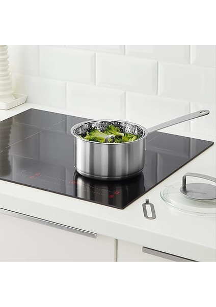 Klockren Buharlı Pişirici, Paslanmaz Çelik (1 Adet) fırsatları