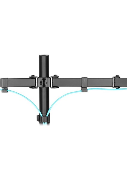 PM-052 13-27'' Mekanik Çift Kol Monitör Tutucu 28258 fırsatları