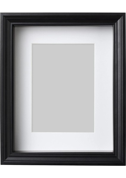 Vastanhed Siyah Çerçeve Siyah 20 x 25 Cm