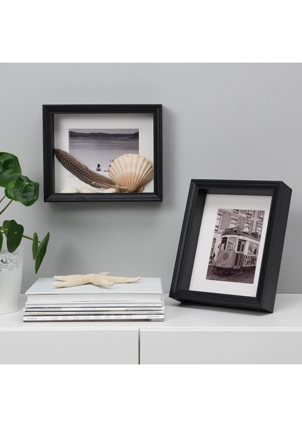 Vastanhed Siyah Çerçeve Siyah 20 x 25 Cm modelleri