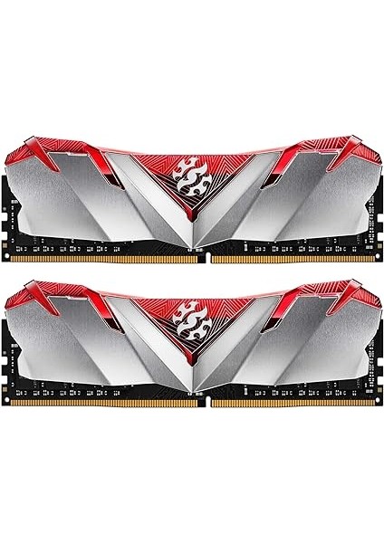 Gammıx D30 Ddr4 Bellek Modülü 8gb Red Dual Color Box fiyatları