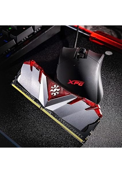 Gammıx D30 Ddr4 Bellek Modülü 8gb Red Dual Color Box fırsatları