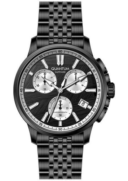 PWG1214.650 Erkek Kol Saati Safir Cam